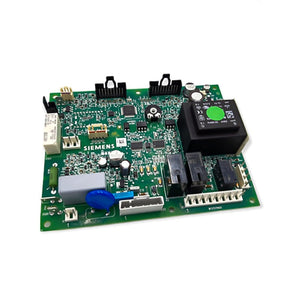 Scheda LMU 34 versione 2.09 BA005703660 ricambio originale per caldaie Baxi