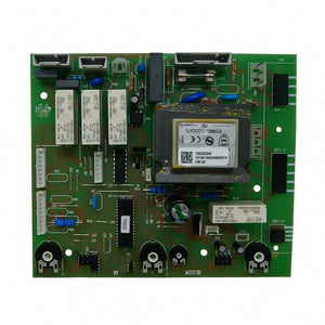 Scheda di gestione CP04N BE10025340 ricambio originale per caldaie Beretta