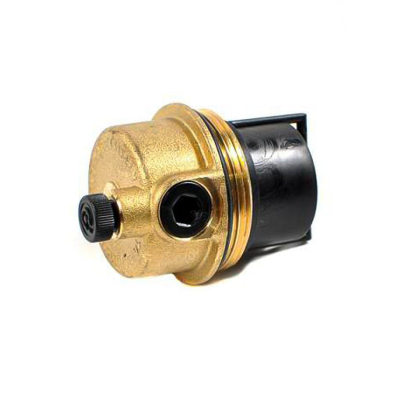 Valvola di sfogo aria Jolly TWIN000018 ricambio compatibile per caldaie Baxi Saunier Duval