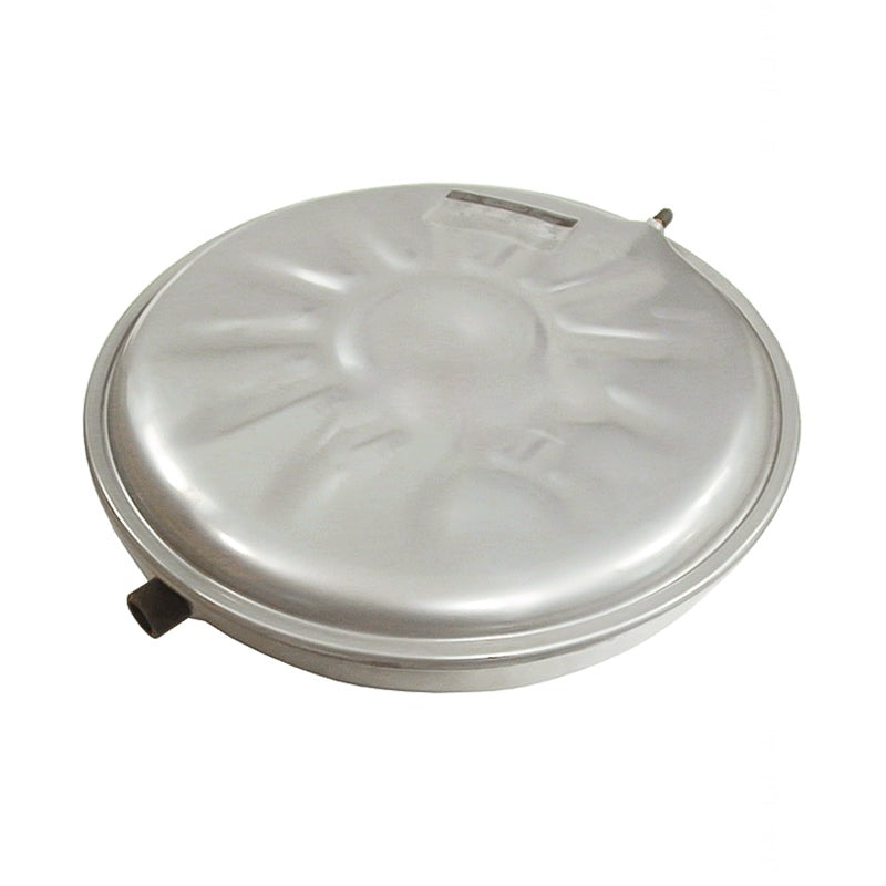 Vaso espansione attacco laterale diametro 387 lt. 8-10 VPL8HE ricambio originale per caldaie Hermann