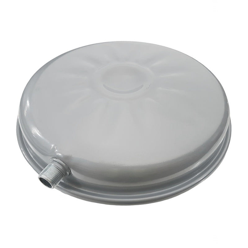 Vaso espansione attacco laterale diametro 387 lt. 8-10 VPL8HE ricambio originale per caldaie Hermann