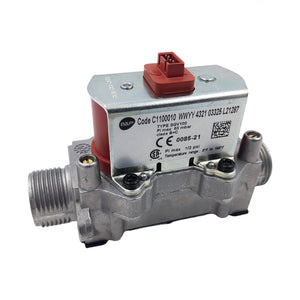 Valvola gas sgv 1/2 SGV100 ricambio originale per caldaie Ferroli