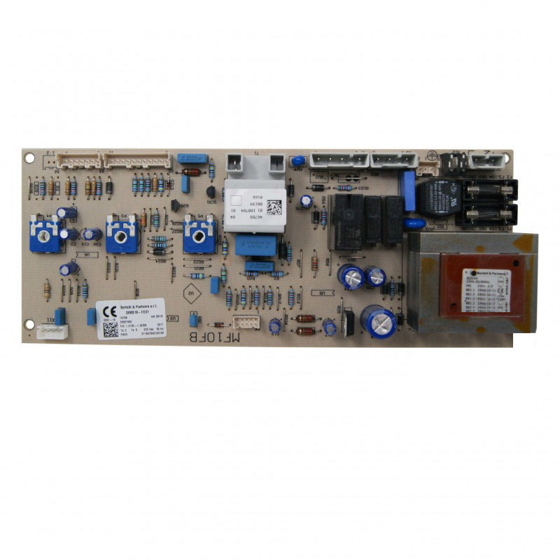 Kit centralina Lej scheda di gestione FER398D3542 ricambio originale per caldaie Ferroli