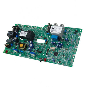 Scheda integrata B&P HDIMS08-SA M97R 24 cm SAVBI2075105 ricambio originale per caldaie Savio Biasi