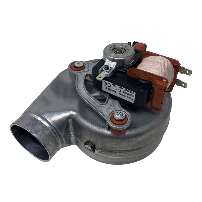 Ventilatore 87167711010 ricambio originale per caldaie Junkers Bosch