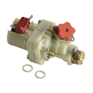 Interruttore idraulico 87170021100 ricambio originale per caldaie Junkers Bosch