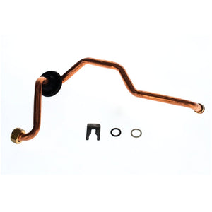 Tubo di collegamento 87186495890 ricambio originale per caldaie Junkers Bosch