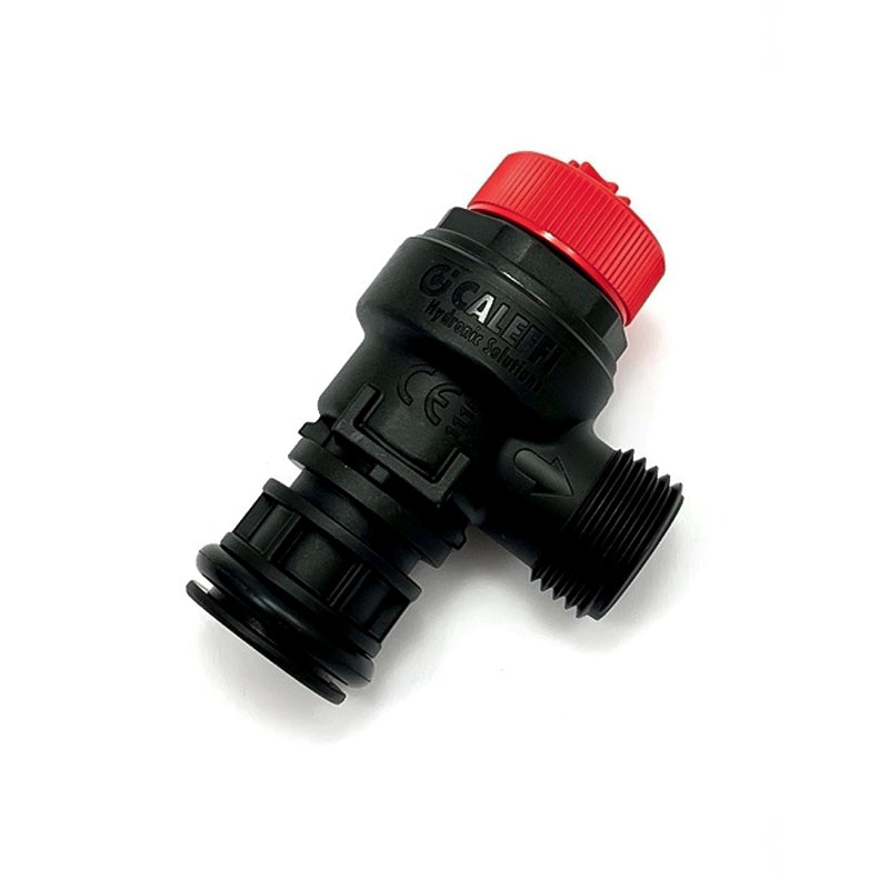 Valvola sicurezza 87186439890 ricambio originale per caldaie Junkers Bosch