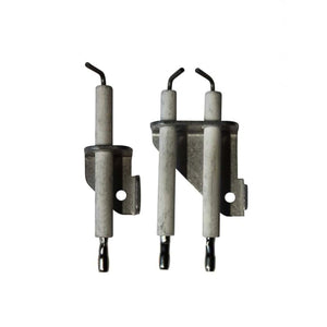 Set di elettrodi 87199051490 ricambio originale per caldaie Junkers Bosch