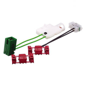 Sensore fumi 87172080640 ricambio originale per caldaie Junkers Bosch