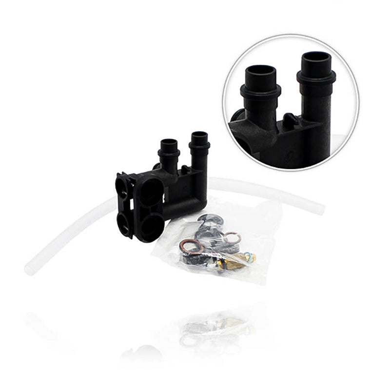 Interfaccia superiore CM61014228 ricambio compatibile per caldaie Chaffoteaux