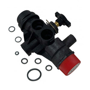 Valvola di sicurezza kit Elexia comfort CM60081978 ricambio compatibile per caldaie Chaffoteaux