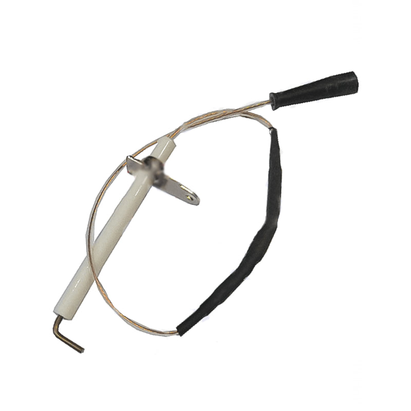 Candela elettrodo accensione rivelazione BE10025890 ricambio compatibile per caldaie Beretta