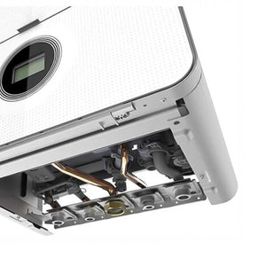 Caldaia murale a condensazione 7736901596 GC7000iW 24 C Bosch Junkers Condens 7000i W 35 C 23 bianca