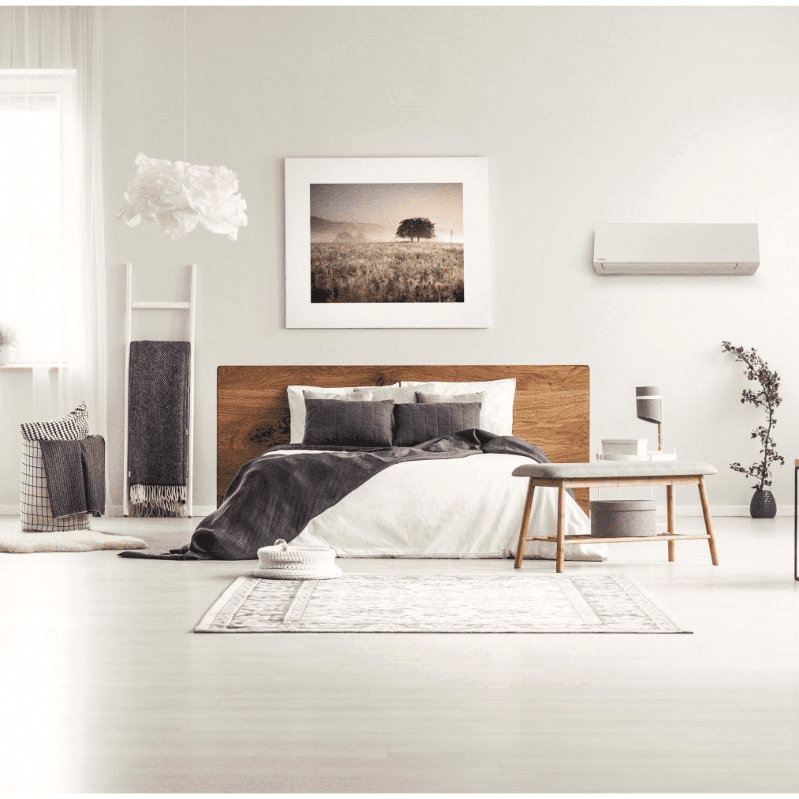 Condizionatore Toshiba Shorai edge R32 Smart Inverter Wi-Fi A++