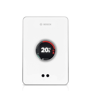 Termostato intelligente Easy Control CT200 dal design elegante wifi Bosch