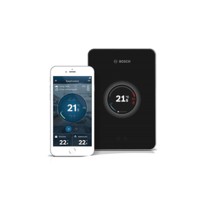 Termostato intelligente Easy Control CT200 dal design elegante wifi Bosch