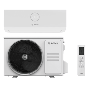 Climatizzatore Wi-Fi Smart Inverter Climate 3000i 12000 BTU Bosch A+++