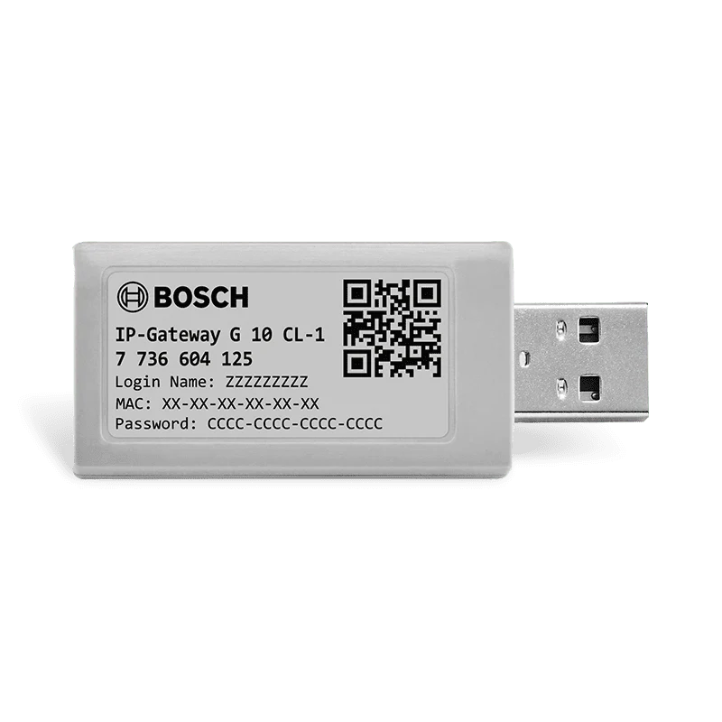 Kit Wi-Fi Chiavetta climatizzatori Bosch Climate