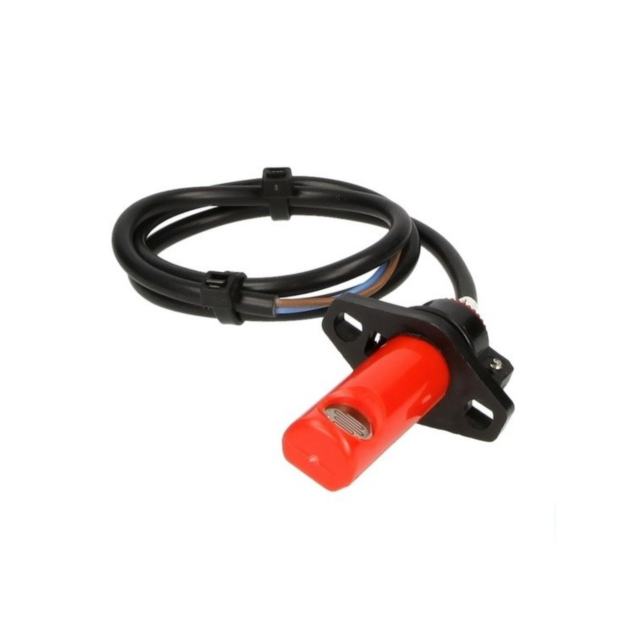 Photorésistance rouge Brahma FC7/R, vue latérale, compatible avec les chaudières