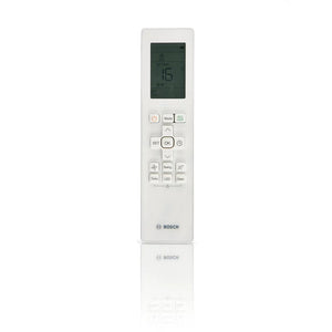 Telecomando termoregolatore ambiente 8750501666 ricambio originale per caldaie Junkers Bosch