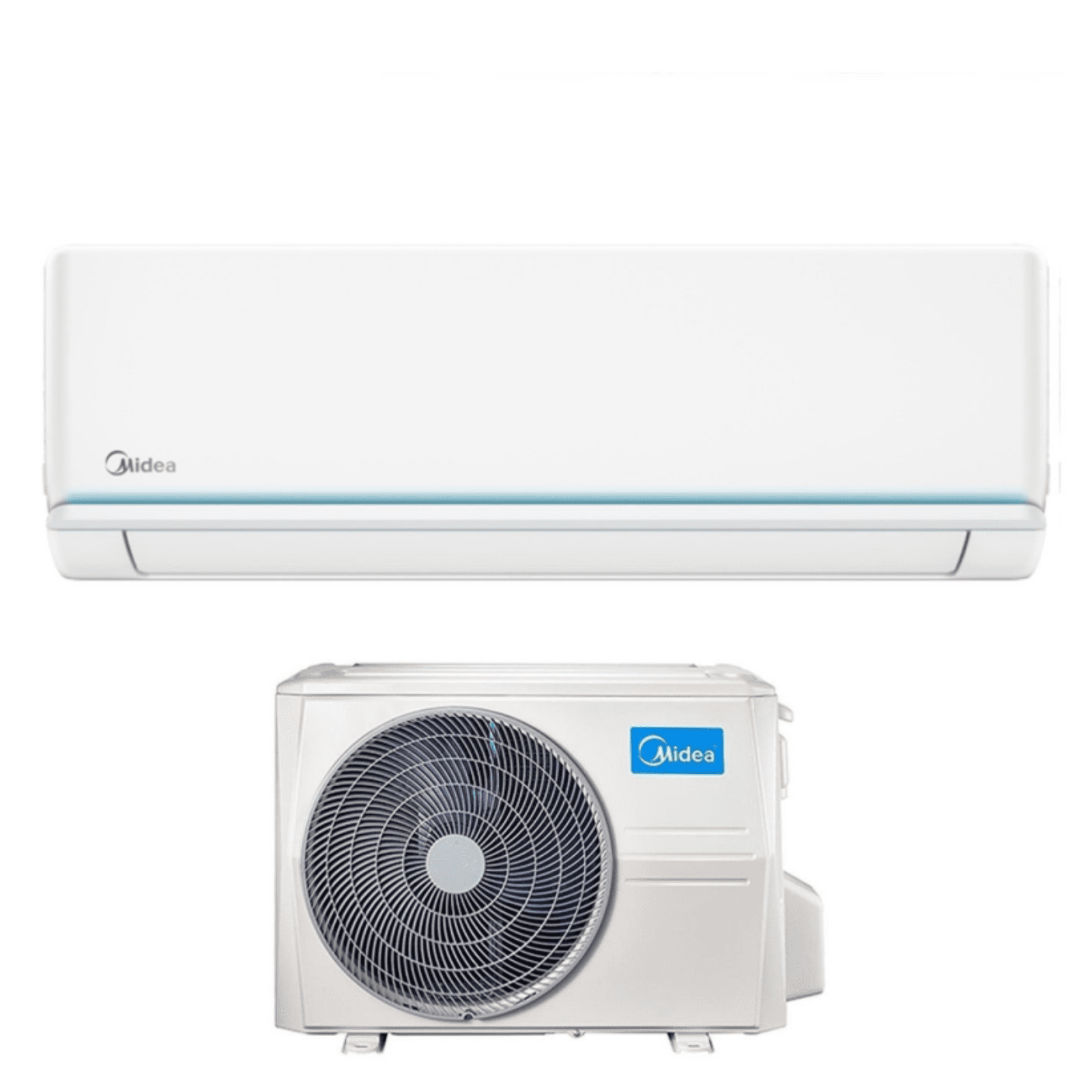 Condizionatore Midea Evolution R32 Inverter Wi-Fi optional